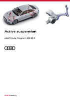 SSP 960393 - Active suspension 